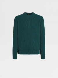 Dark Green Mélange